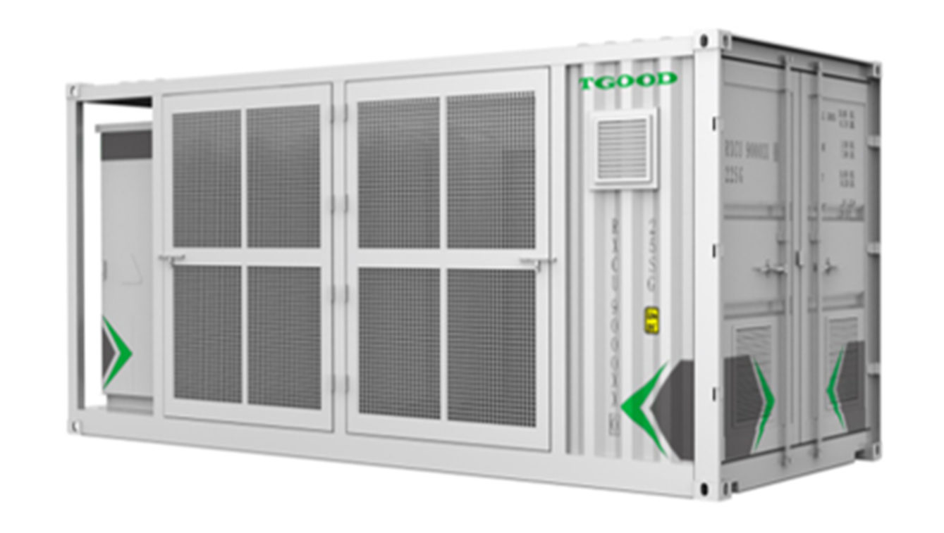 Подстанция контейнерного типа