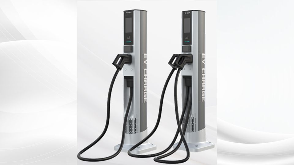 Зарядная станция переменного тока TZDZ-AC400