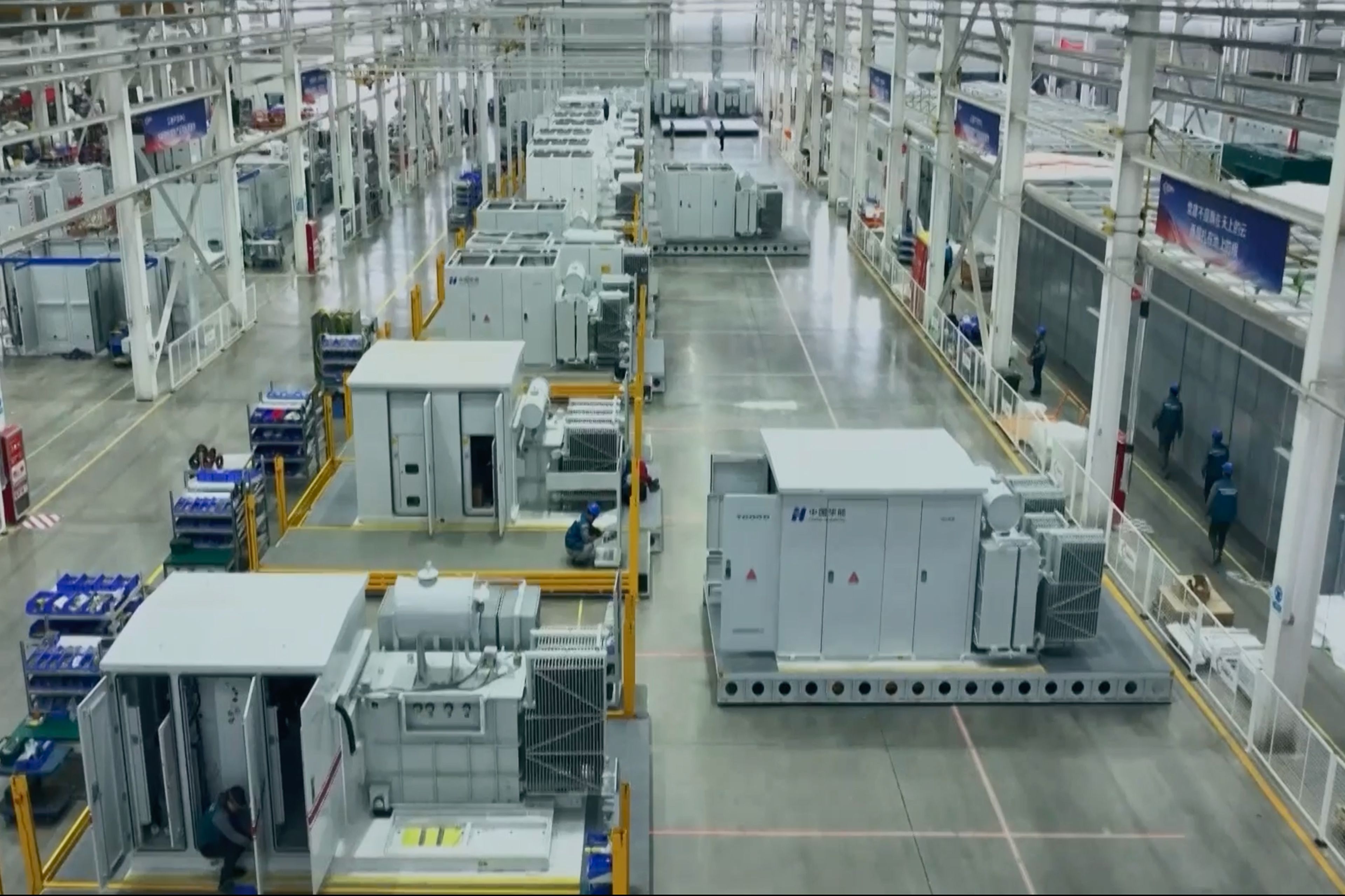 Промышленное электротехническое оборудование