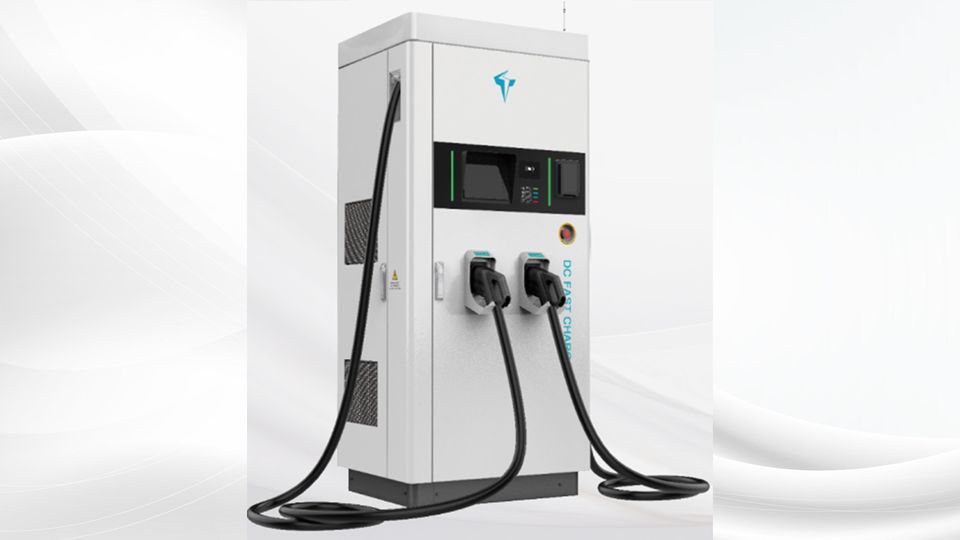 Электрозаправочная станция постоянного тока на 80/120/160 кВт, TEC-DC1.0