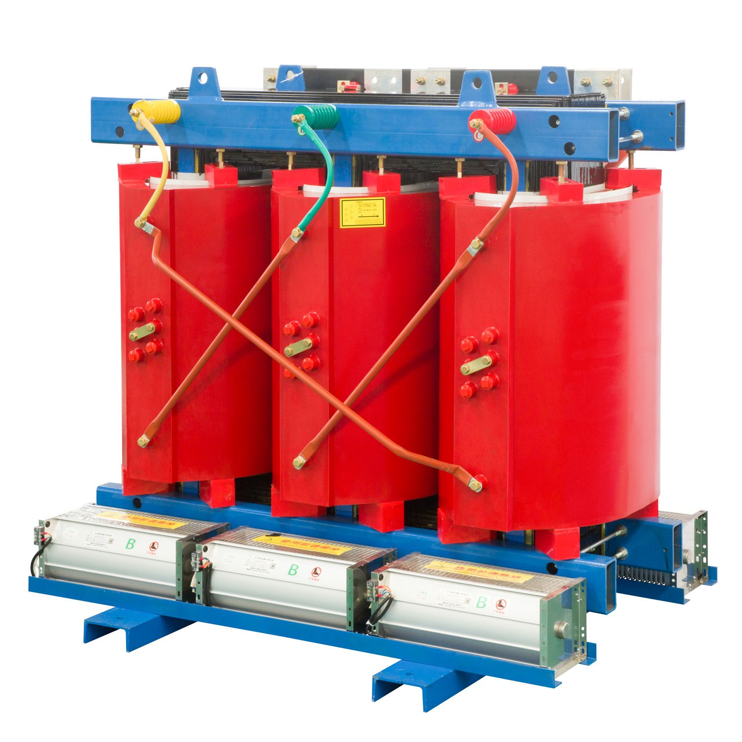 Сухие трансформаторы