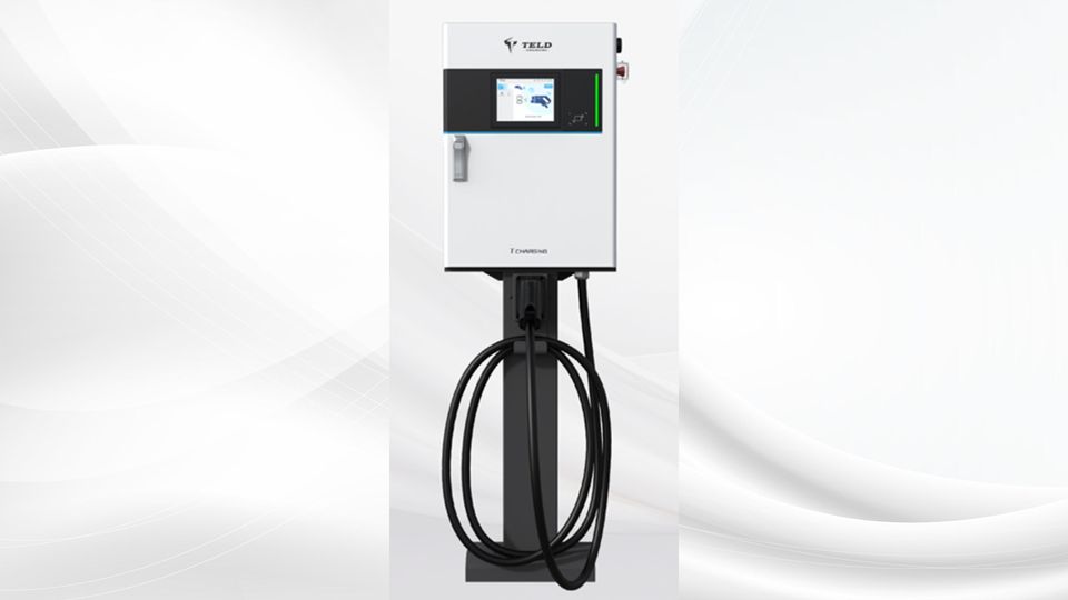 Электрозаправочная станция постоянного тока на 30/40 кВт, TEC-DC1.0/Х0-CNANN